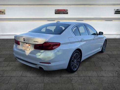 Used 2019 BMW 530i RWD image 8