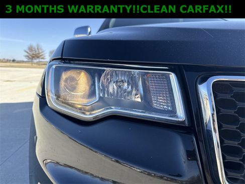 Used 2018 Jeep Grand Cherokee Limited image 27