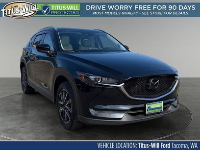 Used 2018 MAZDA CX-5 Touring w/ Preferred Equipment Package