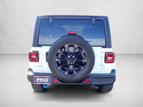 Used 2023 Jeep Wrangler Sahara w/ Cold Weather Group image 3