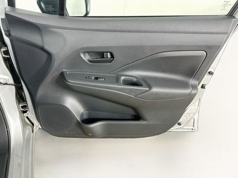 Used 2025 Nissan Versa S w/ S Plus Package FWD image 30