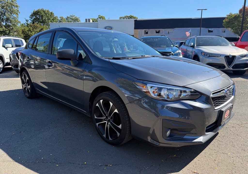 Used 2019 Subaru Impreza 2.0i w/ Eyesight AWD/4WD image 4
