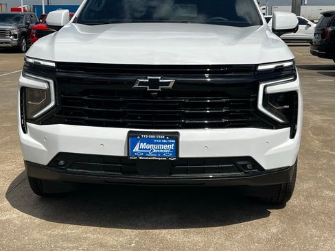 New 2026 Chevrolet Tahoe RST image 5