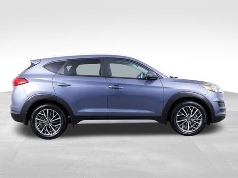 Used 2021 Hyundai Tucson SEL FWD image 9