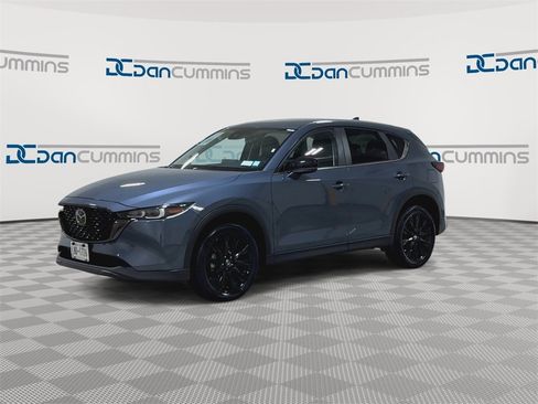 Used 2024 MAZDA CX-5 Carbon Edition image 4