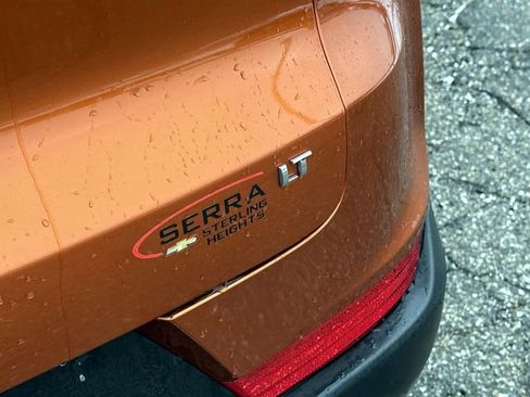 Certified 2022 Chevrolet TrailBlazer LT image 12