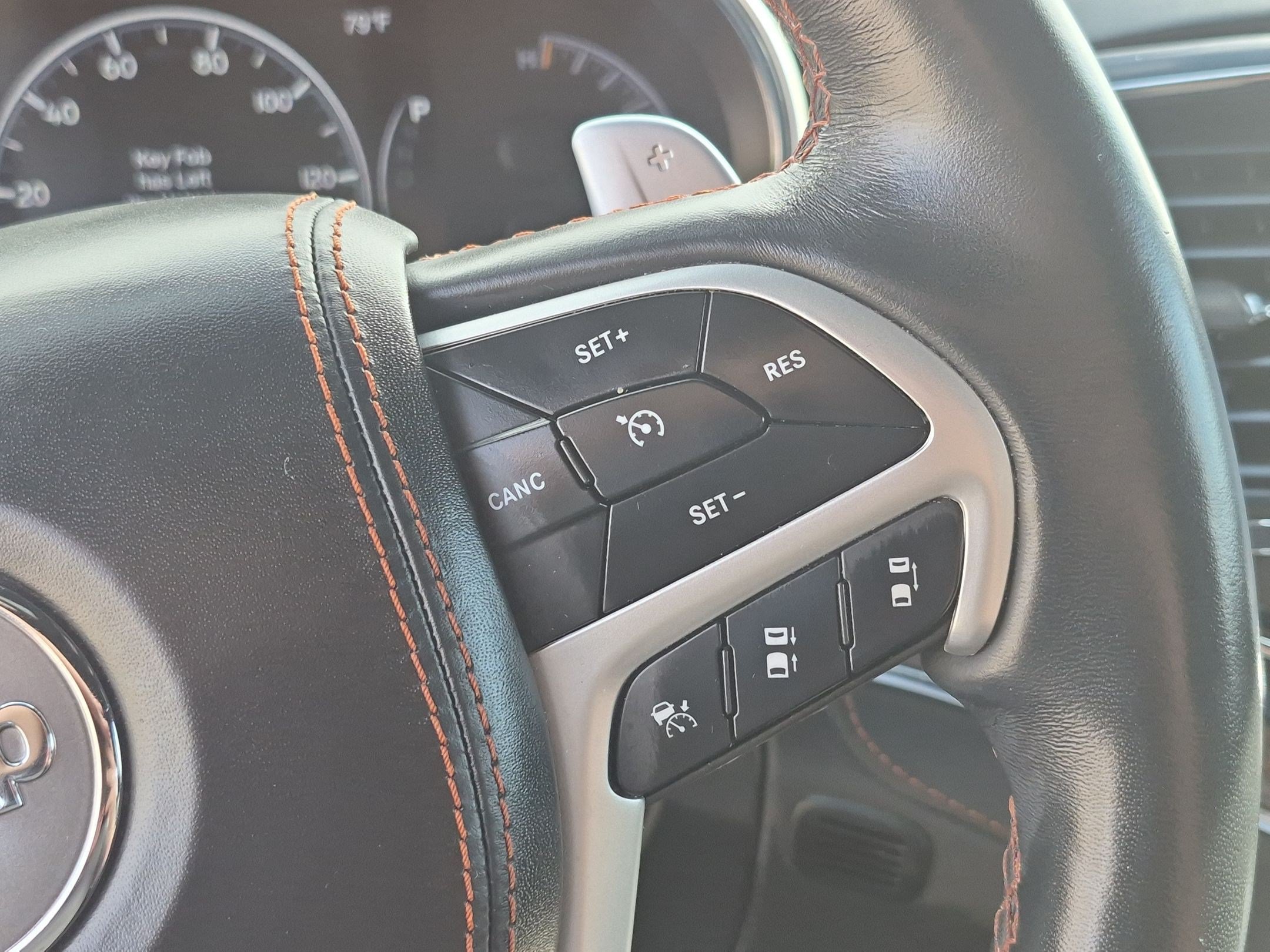 Used 2020 Jeep Grand Cherokee Summit AWD/4WD image 20
