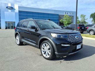 Certified 2023 Ford Explorer Platinum w/ Technology Package AWD/4WD video 1