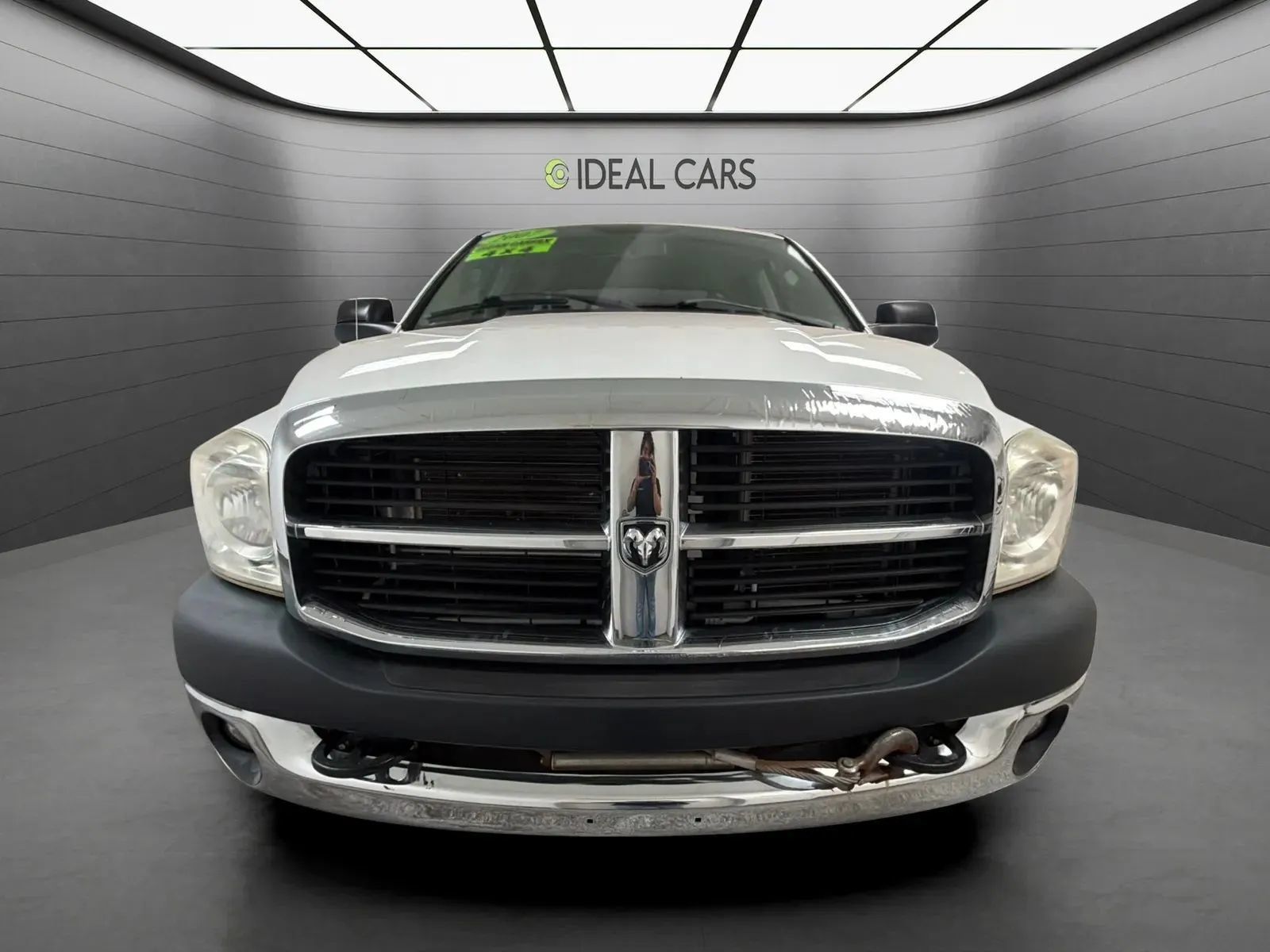 Used 2007 Dodge Ram 2500 Truck SLT AWD/4WD image 2