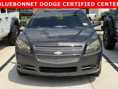 Used 2011 Chevrolet Malibu LTZ w/ LPO, Protection Package FWD image 2