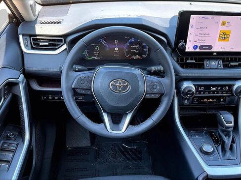 Used 2023 Toyota RAV4 Limited AWD/4WD image 6