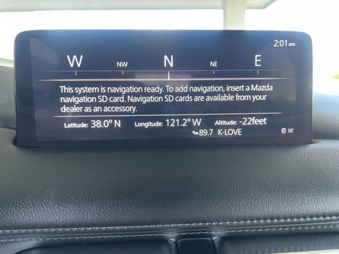 Used 2023 MAZDA CX-5 AWD 2.5 Turbo image 60