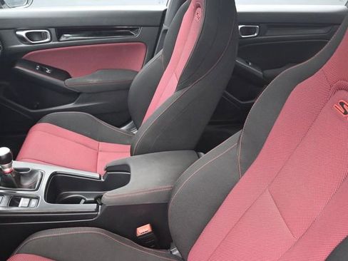 Certified 2025 Honda Civic Si image 22