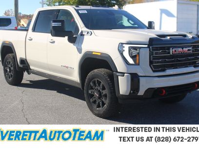 New 2026 GMC Sierra 3500 AT4 w/ AT4 Premium Plus Package