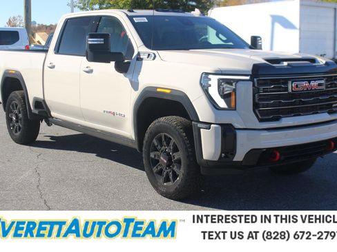 New 2026 GMC Sierra 3500 AT4 w/ AT4 Premium Plus Package image 1