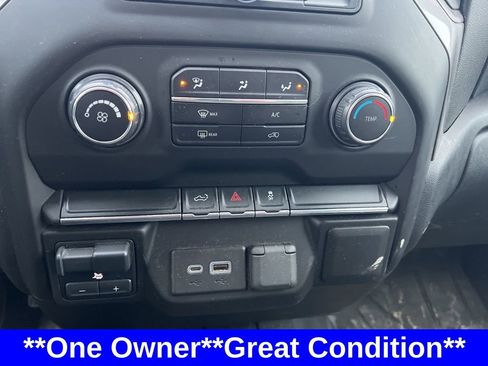 Used 2021 Chevrolet Silverado 1500 Custom image 22