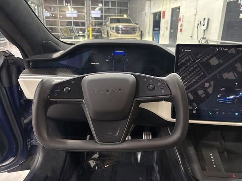 Used 2022 Tesla Model S Plaid AWD/4WD image 13