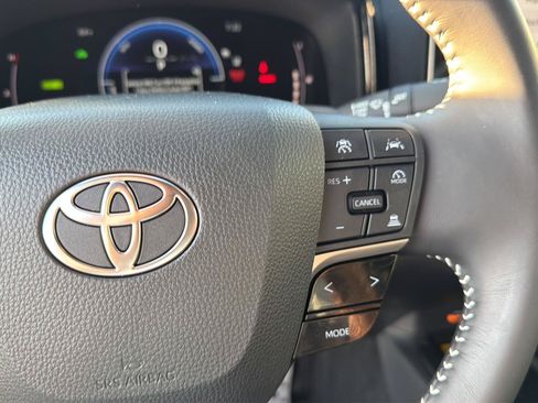 Certified 2025 Toyota Camry SE w/ Multimedia Upgrade Package FWD image 22