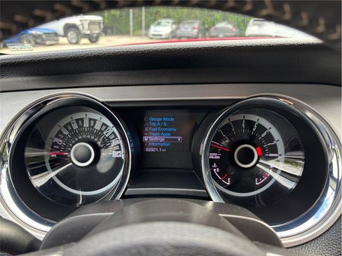 Used 2013 Ford Mustang GT Premium w/ Security Pkg image 22