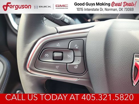 New 2026 Buick Encore GX Sport Touring w/ Advanced Technology Package FWD image 20