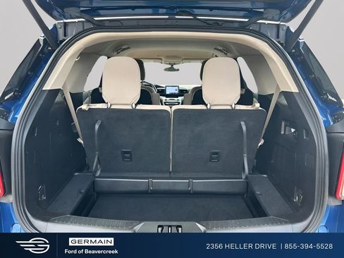 Used 2021 Ford Explorer XLT AWD/4WD image 20