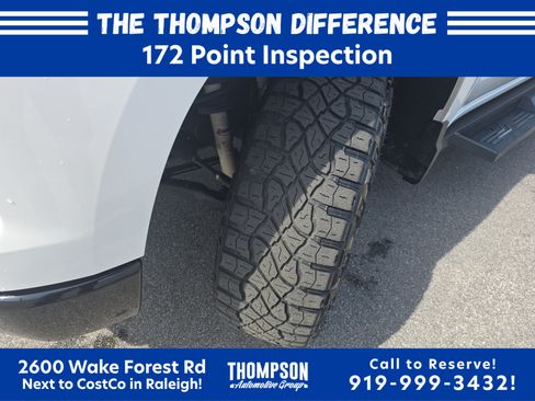 Used 2024 Chevrolet Silverado 1500 LT Trail Boss w/ Convenience Package II AWD/4WD image 33