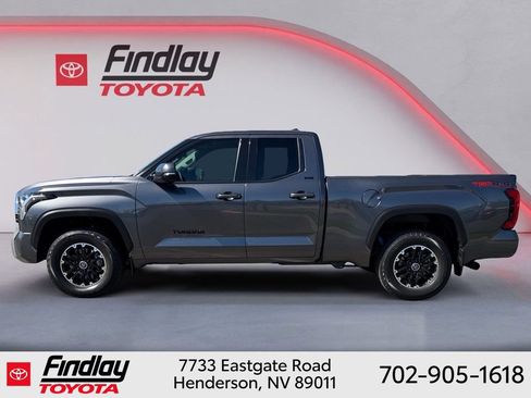 Used 2022 Toyota Tundra SR5 w/ TRD Off-Road Package AWD/4WD image 10