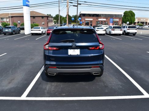 Certified 2026 Honda CR-V Sport-L image 7