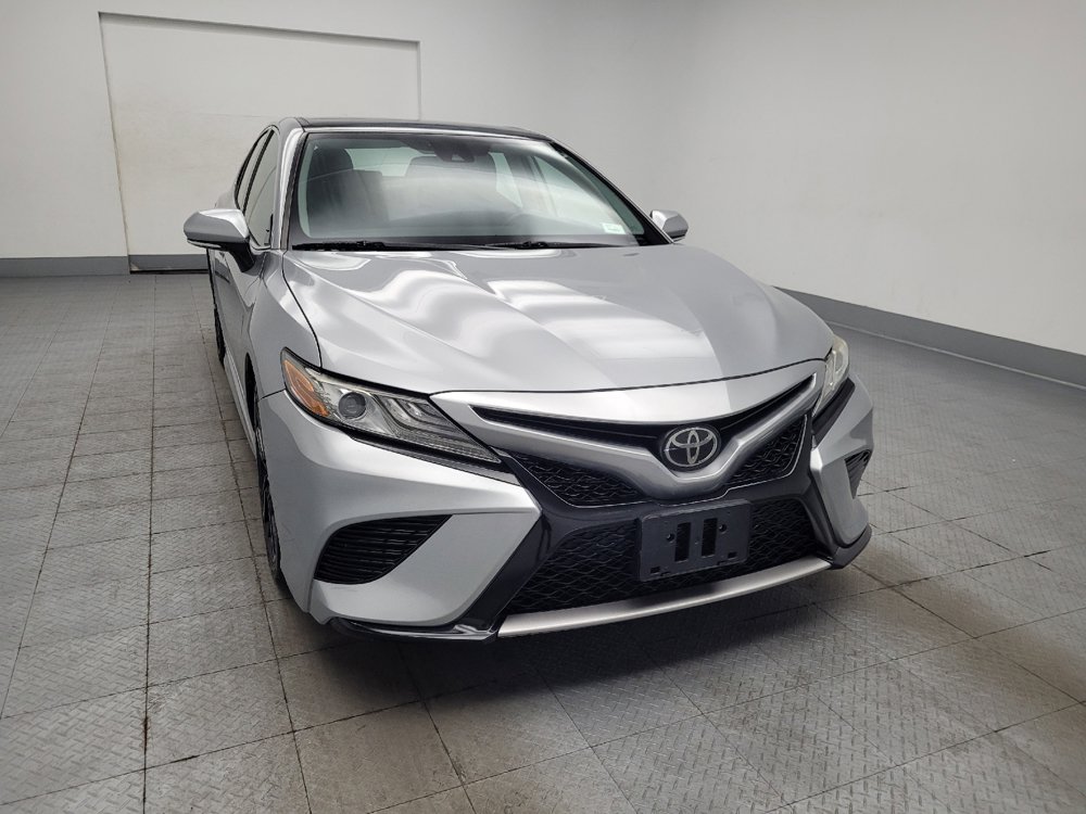 Used 2019 Toyota Camry XSE FWD image 14