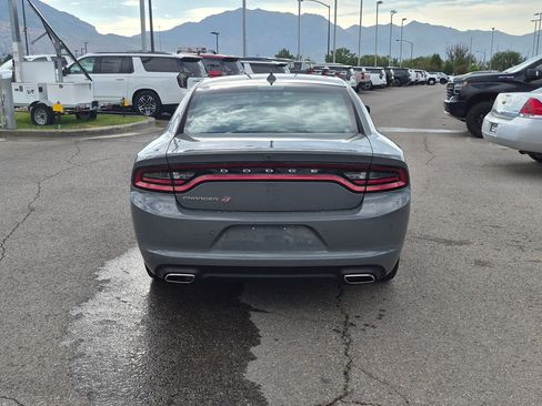 Used 2023 Dodge Charger SXT w/ Blacktop Special Edition AWD/4WD image 4