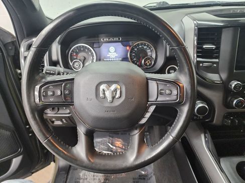 Used 2021 RAM 1500 Big Horn w/ Built-to-serve Edition AWD/4WD image 14