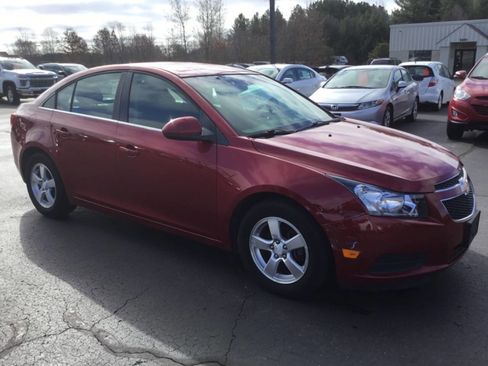 Used 2012 Chevrolet Cruze LT image 7