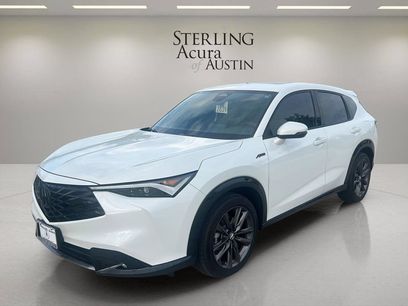 Used 2025 Acura ADX A-Spec