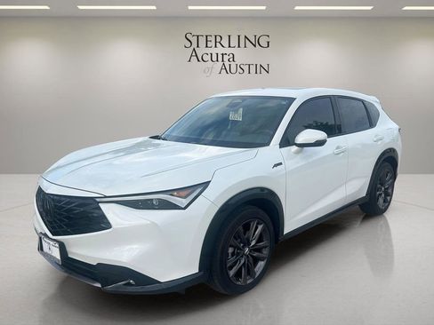 Used 2025 Acura ADX A-Spec FWD image 1