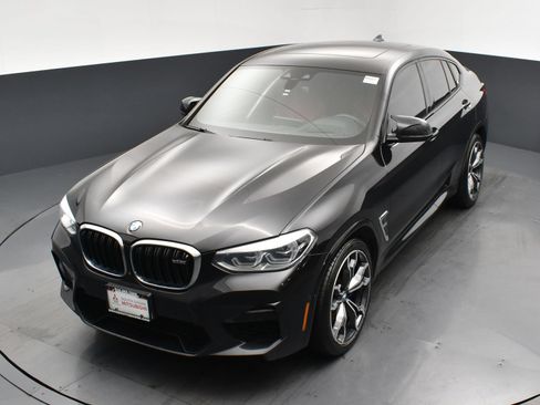 Used 2020 BMW X4 M AWD/4WD image 18