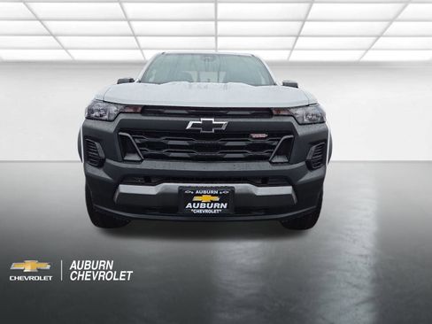 New 2026 Chevrolet Colorado Trail Boss AWD/4WD image 8