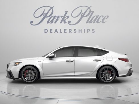 Used 2024 Acura Integra A-Spec FWD image 2