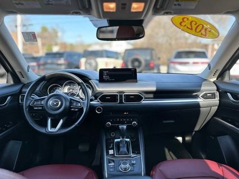 Used 2023 MAZDA CX-30 AWD 2.5 S w/ Preferred Package image 17