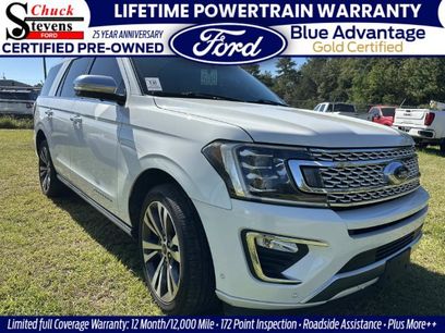Used 2020 Ford Expedition Platinum