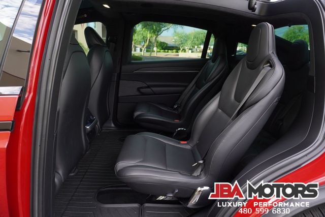 Used 2023 Tesla Model X AWD/4WD image 88