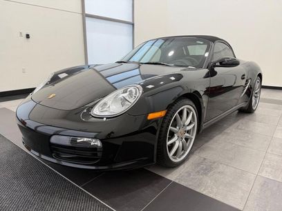 Used 2008 Porsche Boxster