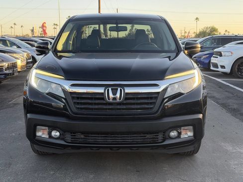 Used 2017 Honda Ridgeline RTL-T image 16