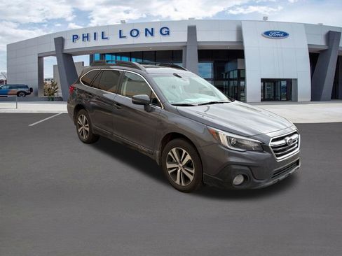 Used 2018 Subaru Outback 2.5i Limited image 8