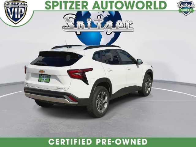 Used 2026 Chevrolet Trax LT FWD image 15