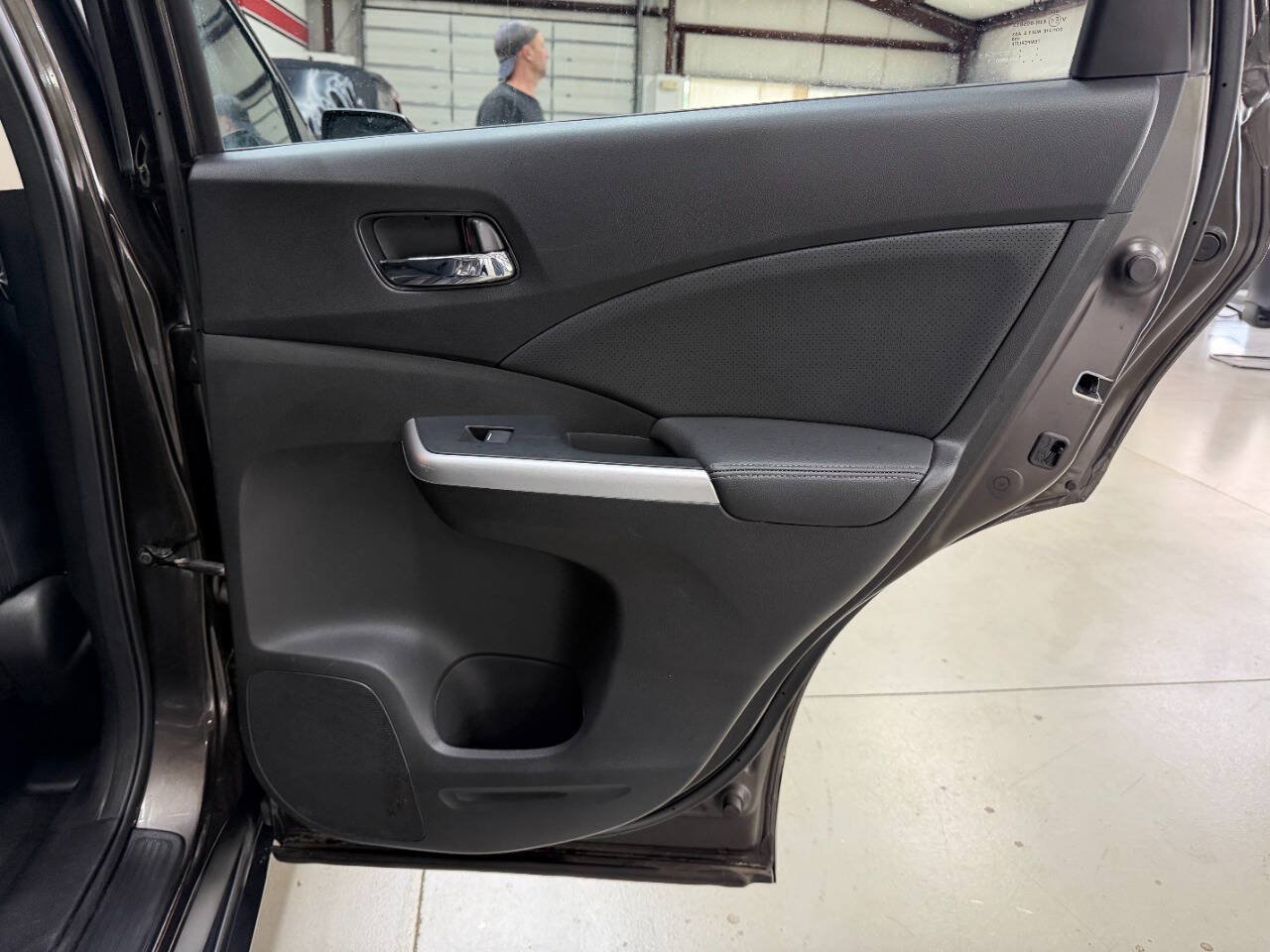 Used 2015 Honda CR-V EX-L image 14