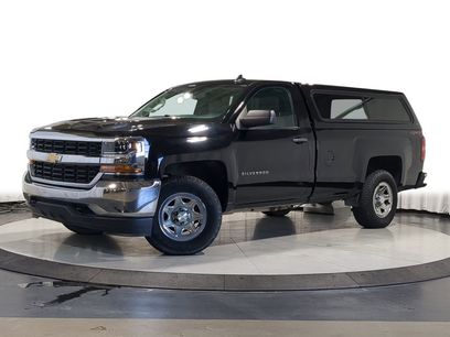Used 2018 Chevrolet Silverado 1500 LS w/ Trailering Package