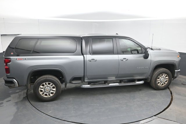Used 2026 Chevrolet Silverado 2500 LT w/ All Star Edition AWD/4WD image 28