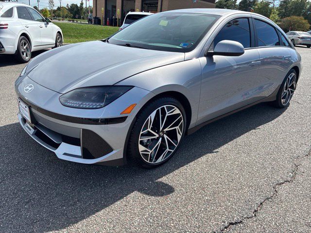 Used 2025 Hyundai Ioniq 6 SEL RWD image 3