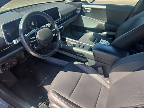 Used 2023 Hyundai Ioniq 6 SEL AWD/4WD image 14