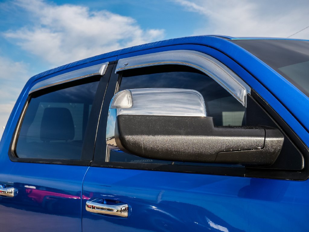 Used 2024 RAM 1500 Laramie RWD image 11